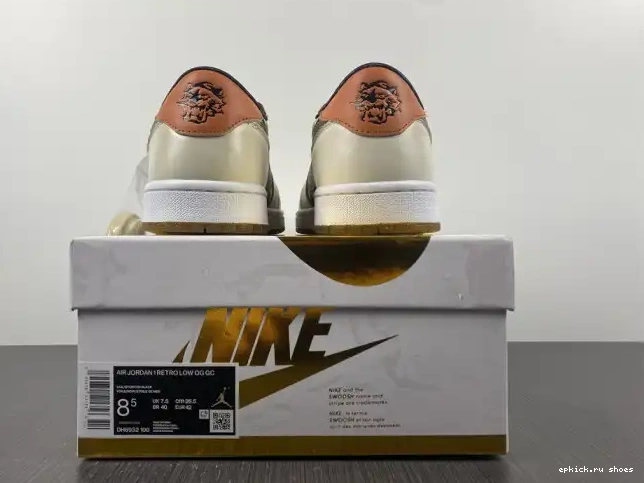 Rep 1 Jordan OG Year Low of DH6932-100 the Tiger Air 0531